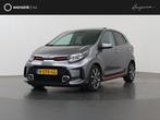 Kia Picanto 1.0 T-GDi GT-Line 5p | Navigatie | Schuif/Kantel, Auto's, Kia, Voorwielaandrijving, 101 pk, Gebruikt, Adaptive Cruise Control