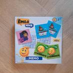 Emoji Movie Memo Spel, Ophalen of Verzenden, Zo goed als nieuw, Jongen of Meisje