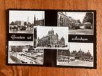 Groeten uit Arnhem. 1962., Verzamelen, Ansichtkaarten | Nederland, Ophalen of Verzenden, 1960 tot 1980, Gelopen, Gelderland