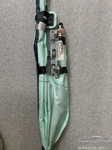 Dak hemel airbag links BMW F15 X5 model 2015-2020 beschikbaar voor biedingen