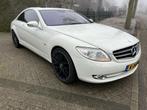 Mercedes CL-klasse 600 v12 pano lees tekst! Read ad!, Auto's, Mercedes-Benz, Automaat, Achterwielaandrijving, Traction-control