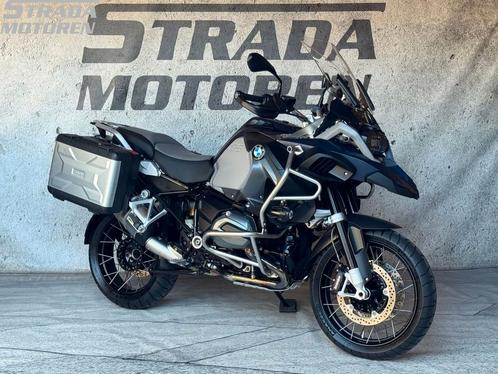 BMW R 1200 GS ADVENTURE ABS-ASC-ESA (bj 2016), Motoren, Motoren | BMW, Bedrijf, Overig