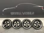 17” Volvo S60 S80 V60 V70 sport velgen + winterbanden 5x108, Gebruikt, Banden en Velgen, 17 inch, Personenwagen