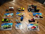 Lego garage 60258 met boekjes helemaal compleet, Ophalen of Verzenden, Zo goed als nieuw, Complete set, Lego
