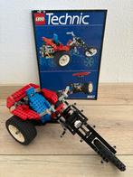 Lego 8857 Street Chopper Motor Technisch, Ophalen of Verzenden, Gebruikt, Complete set, Lego