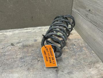 Achterveren set Peugeot 208 ('12->) beschikbaar voor biedingen