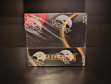 Pokemon Mega Evolutions Booster Box  beschikbaar voor biedingen
