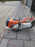 Stihl Doorslijpmachine TS700 - Gebruikt, Doe-het-zelf en Verbouw, Gereedschap | Zaagmachines, Stihl, Gebruikt, 70 mm of meer, Overige typen