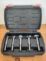 Baseline forstnerboor set, Doe-het-zelf en Verbouw, Ophalen of Verzenden, Zo goed als nieuw