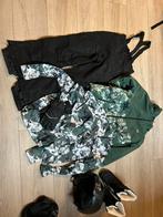 Skiset unisex, Ophalen of Verzenden, Zo goed als nieuw, Jongen of Meisje, Jas