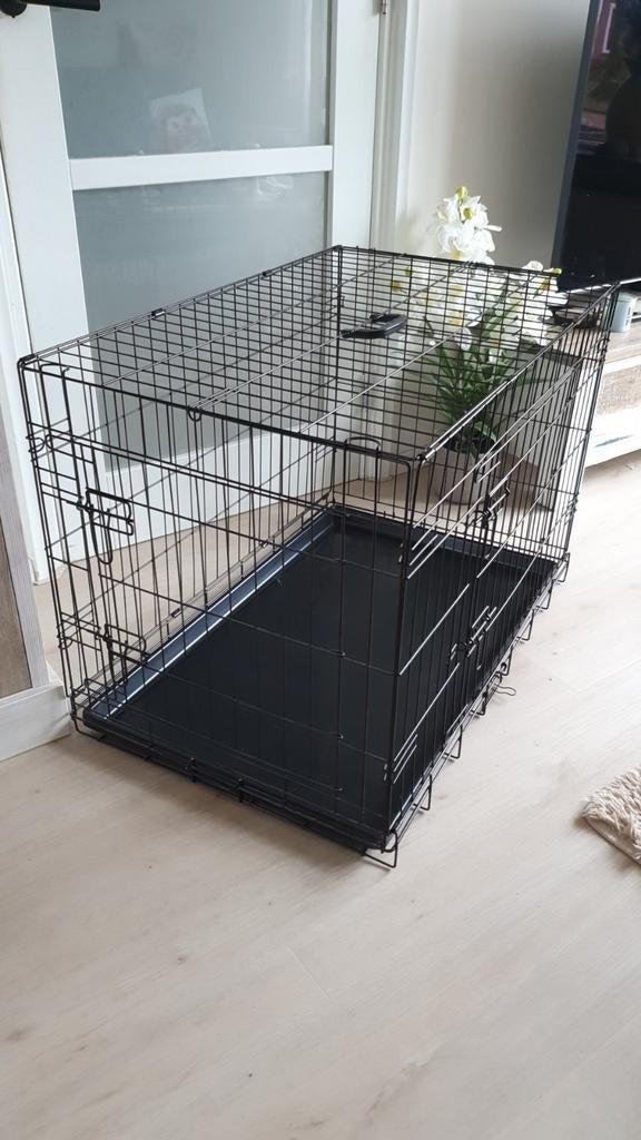 Nieuwe grote bench, Dieren en Toebehoren, Hondenhokken, Ophalen of Verzenden, Nieuw, 65 tot 100 cm