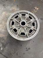 Peugeot 504 Dunlop 14” velg, Ophalen