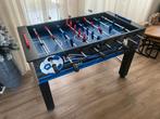 voetbaltafel 73x140cm, Ophalen, Zo goed als nieuw