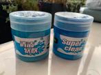 2 potten super cleaner klevend slijm voor reinigen, Ophalen of Verzenden