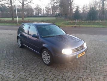 Volkswagen Golf 1.6 Blok 2001 Vw BBS Velgen Apk 2026 Brommer beschikbaar voor biedingen