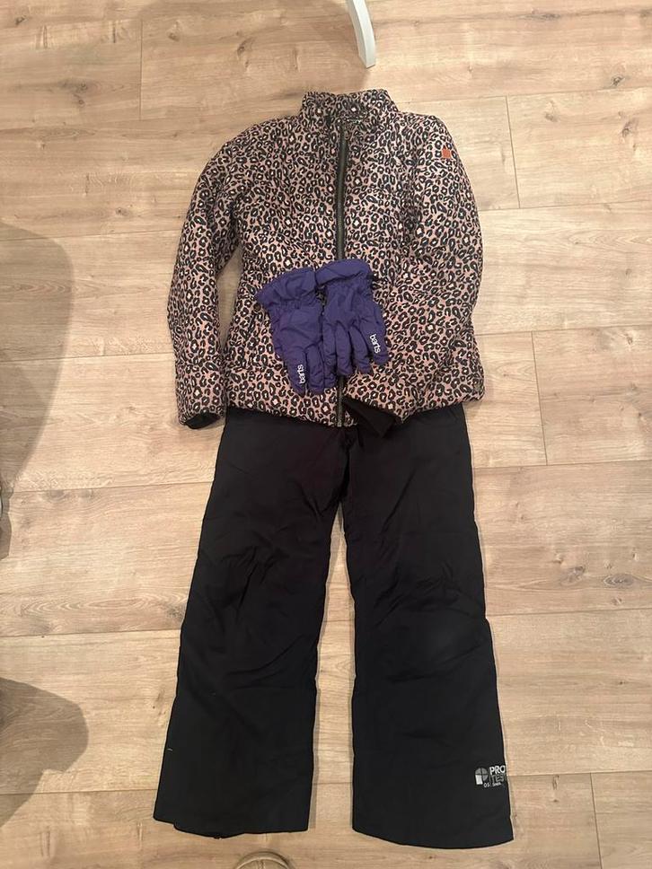 Ski jas maat 164 & broek Protest maat 140, Kinderen en Baby's, Kinderkleding | Maat 158, Ophalen of Verzenden