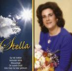 Stella - Het Beste van (Telstar) Originele CD Nieuw., Ophalen of Verzenden, Levenslied of Smartlap