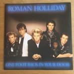 Roman Holliday - One Foot Back In Your Door 12”, Pop, Gebruikt, Ophalen of Verzenden, 12 inch