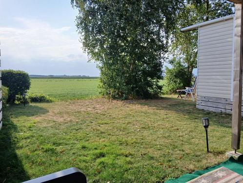 Chalet op unieke standplaats met uitzicht, Caravans en Kamperen, Stacaravans, tot en met 4, Ophalen