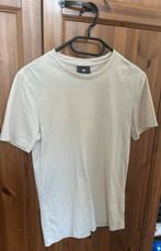 T shirt h&m maat XS beige gebroken wit, Ophalen of Verzenden, Zo goed als nieuw
