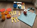 Fisher Price kookplaat vintage nr 919., Verzenden, Gebruikt