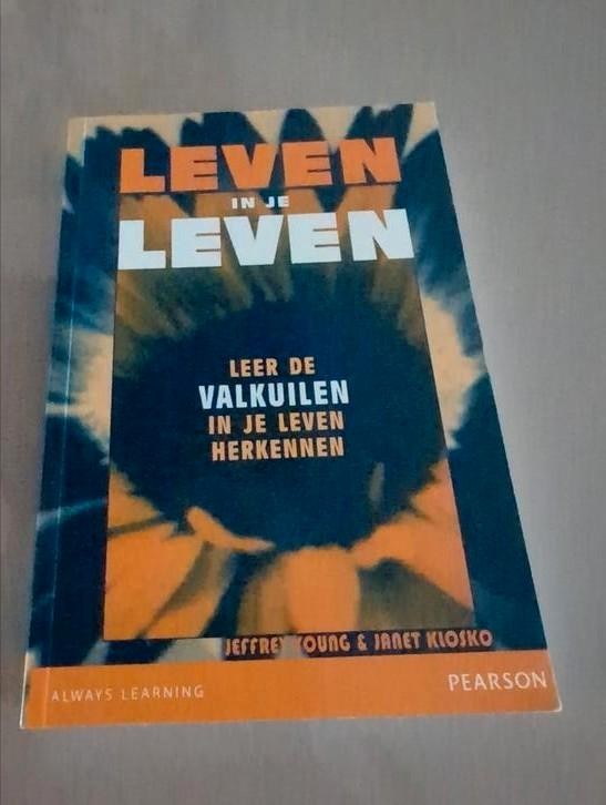 Leven in je leven. Leer de valkuilen in je leven herkennen, Boeken, Advies, Hulp en Training, Gelezen, Ophalen of Verzenden