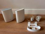 Netgear Orbi RBK50 + 1 Satelliet, Computers en Software, Ophalen of Verzenden, Gebruikt, Router