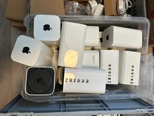 Apple AirPort Extreme A1521 Wifi a/b/g/n/ac router, Computers en Software, Routers en Modems, Verzenden