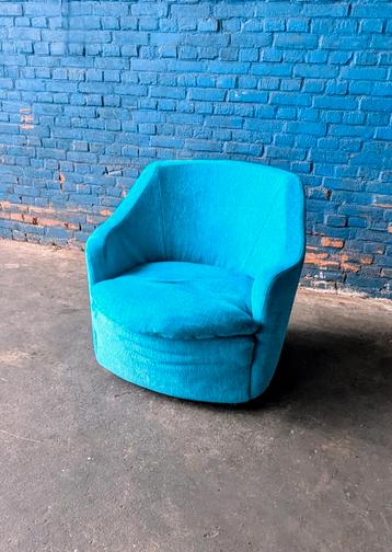 Vintage lounge fauteuil Denemarken  beschikbaar voor biedingen