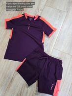 Kipsta sportkleding voor een meisje mt 128 ,perfecte staat, Ophalen, Meisje, Kipsta, Sport- of Zwemkleding