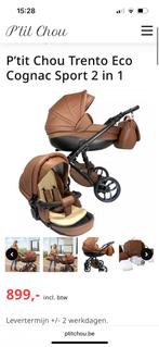 P’tit Choo kinderwagen, Ophalen of Verzenden, Zo goed als nieuw, Overige merken