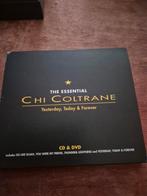 Chi Coltrane - Yesterday, Today & Forever CD/DVD, Cd's en Dvd's, 1980 tot heden, Boxset, Ophalen of Verzenden, Zo goed als nieuw