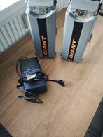Giant Twist Energy Set - Accu's en Oplader, Ophalen of Verzenden, Gebruikt