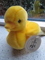 Eend of eendje merk TROPHEE Holland meet ca 14 cm hoog, Kinderen en Baby's, Speelgoed | Knuffels en Pluche, Ophalen of Verzenden