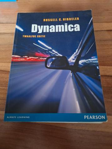 Russell C. Hibbeler - Dynamica beschikbaar voor biedingen