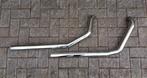 Vance & Hines staggered Evo uitlaten, Motoren, Onderdelen | Harley-Davidson, Ophalen of Verzenden, Gebruikt