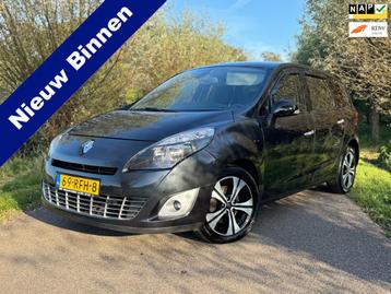 Renault Grand Scénic 2.0 Bose / Automaat / Cruise Control / beschikbaar voor biedingen