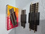 10 x Fleischmann 6110 H0 Verstelbare Profi-Rail, Gelijkstroom, Fleischmann, Rails, Ophalen of Verzenden