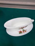 sauskom met schaaltje, Huis en Inrichting, Keuken | Servies, Ophalen of Verzenden
