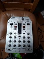 Mengpaneel in Prima Staat, Muziek en Instrumenten, Mengpanelen, Ophalen of Verzenden, Gebruikt, Minder dan 5 kanalen, Microfooningang