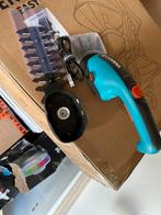 Gardena Accu Heggenschaar - Zo goed als nieuw!, Ophalen of Verzenden, Zo goed als nieuw, Accu