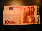 10 euro 2002 biljet, Postzegels en Munten, Bankbiljetten | Europa | Eurobiljetten, Ophalen of Verzenden, Overige landen, 10 euro