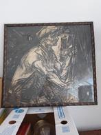 Jan Toorop Litho, Ophalen