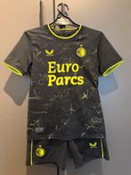 feyenoord set uit tenue 122, Ophalen of Verzenden, Zo goed als nieuw, Set
