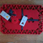Primark Disney placemats en onderzetters vilt, Diversen, Kerst, Ophalen of Verzenden, Nieuw