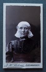 Carte de Visite - Klederdracht - Friesland, Gebruikt, Verzenden, Foto, Klederdracht