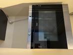 Siemens liftoven HB 76P70, Witgoed en Apparatuur, Ovens, Gebruikt, Hete lucht, 60 cm of meer, Oven met grill