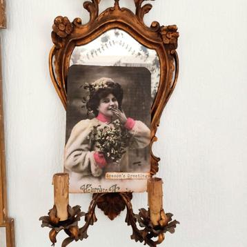 🌲Victoriaanse kerst beauty met misteltoe tak🌲  beschikbaar voor biedingen