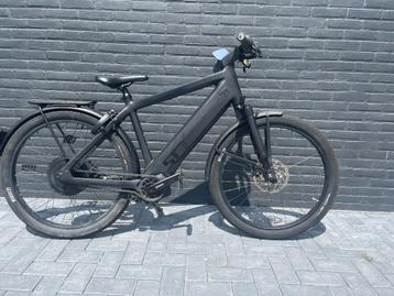 Stromer ST3 Pinion speedpedelec met slechts 4020Km beschikbaar voor biedingen