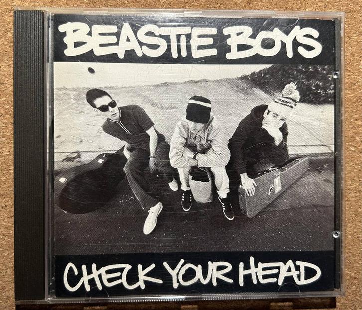 Beasty Boys - Check your head (1992), Cd's en Dvd's, Cd's | Hiphop en Rap, Zo goed als nieuw, 1985 tot 2000, Ophalen